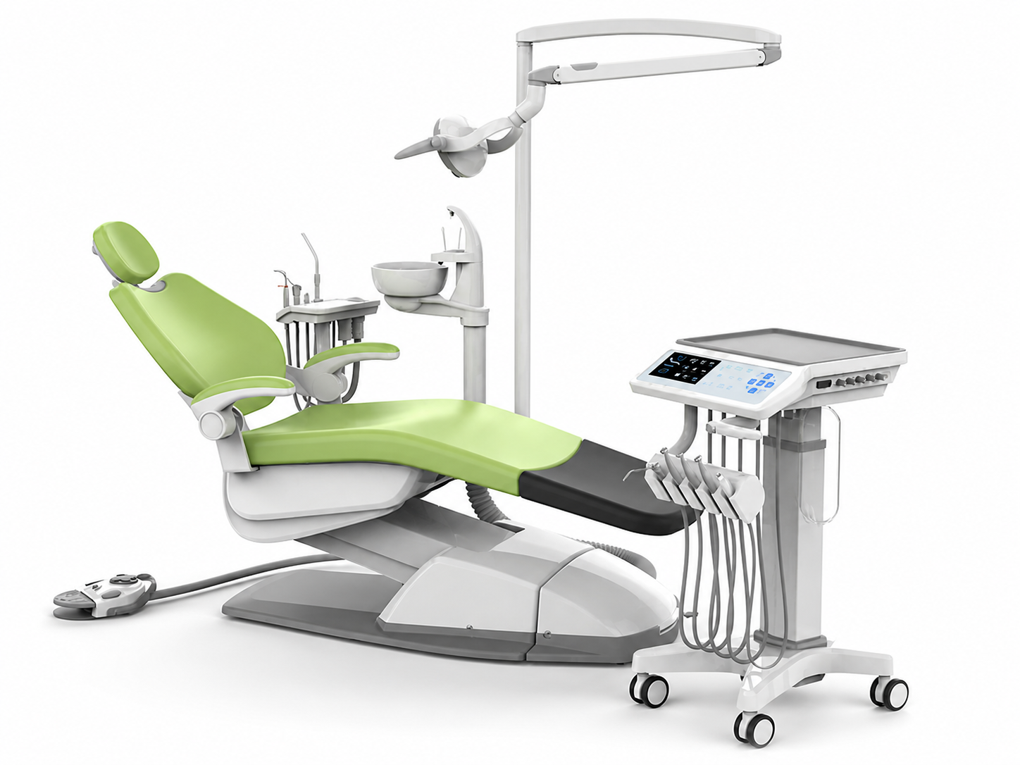 Inside Poonam’s Dental Clinic — W, Mumbai