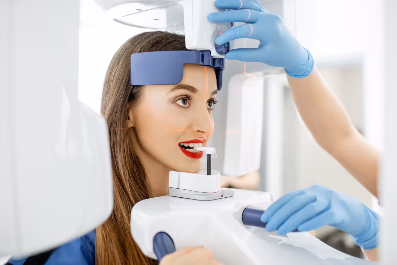 Inside Poonam’s Dental Clinic — W, Mumbai